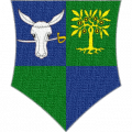 Kendrick von Hagensmoor Wappen Leinwand.png